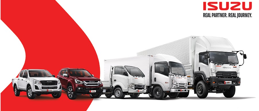 Isuzu garut